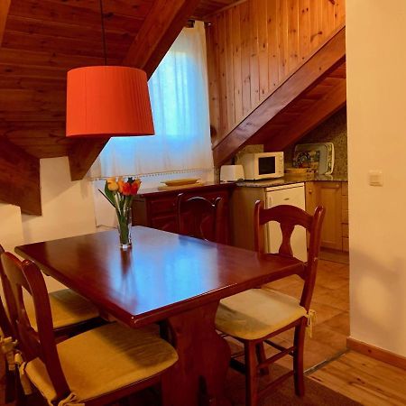 Ferienwohnung Bpirineos-Estos Benasque Exterior foto