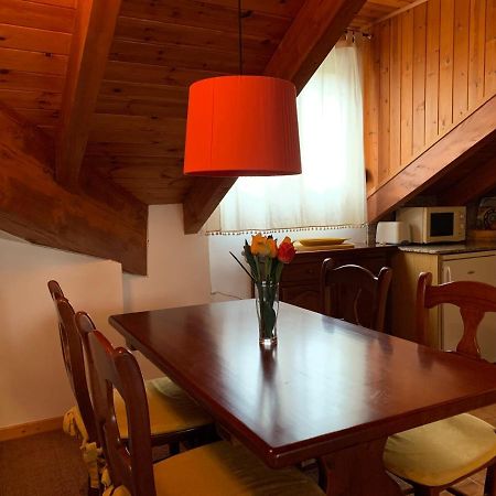 Ferienwohnung Bpirineos-Estos Benasque Exterior foto