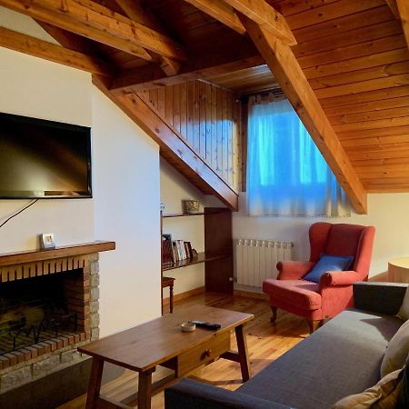 Ferienwohnung Bpirineos-Estos Benasque Exterior foto