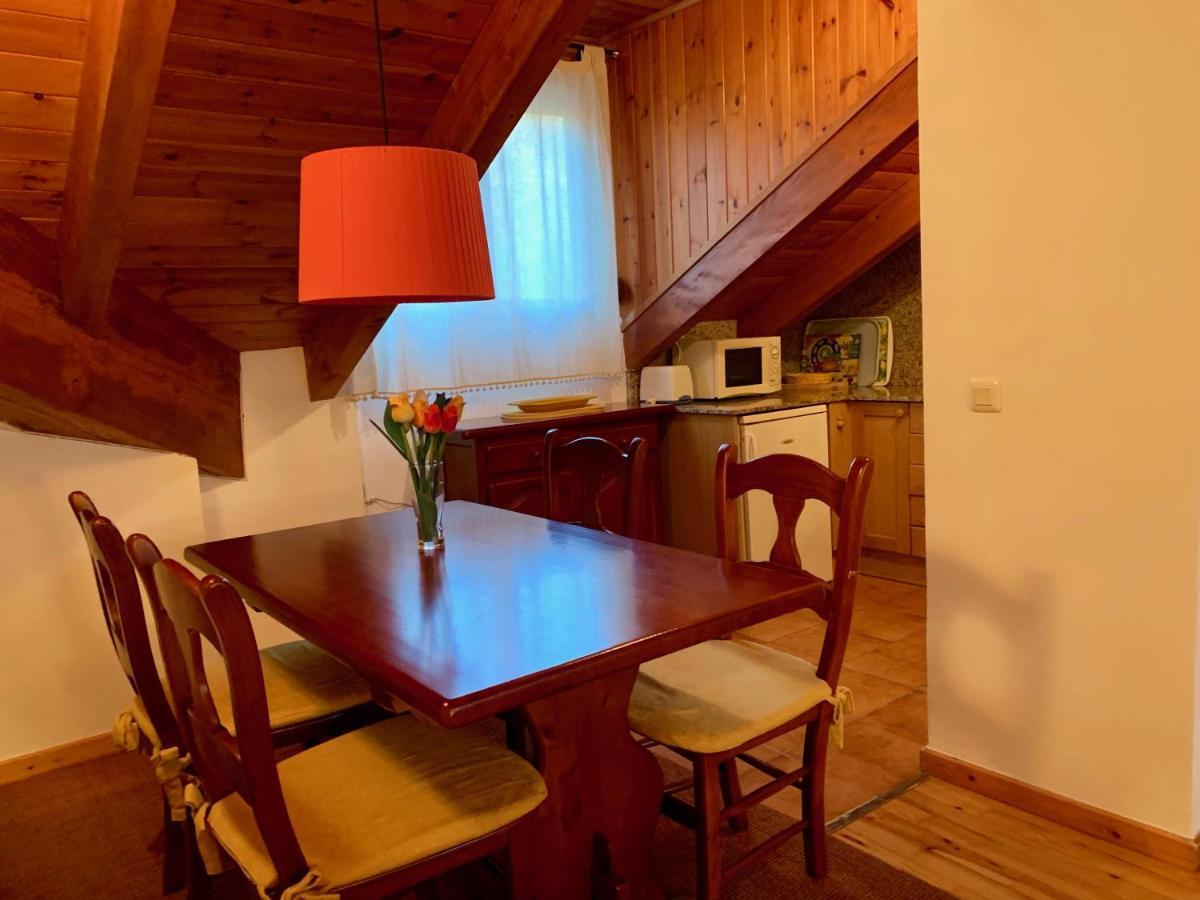 Ferienwohnung Bpirineos-Estos Benasque Exterior foto