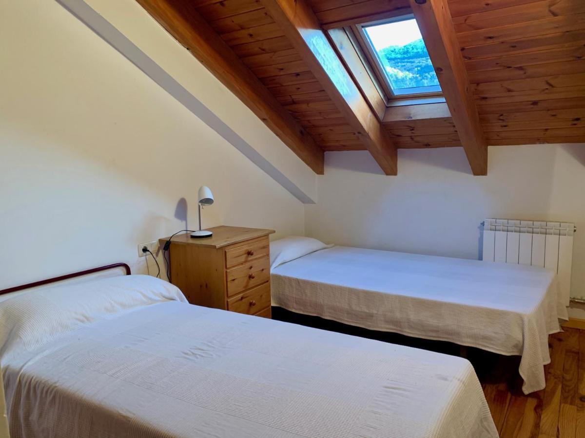 Ferienwohnung Bpirineos-Estos Benasque Exterior foto