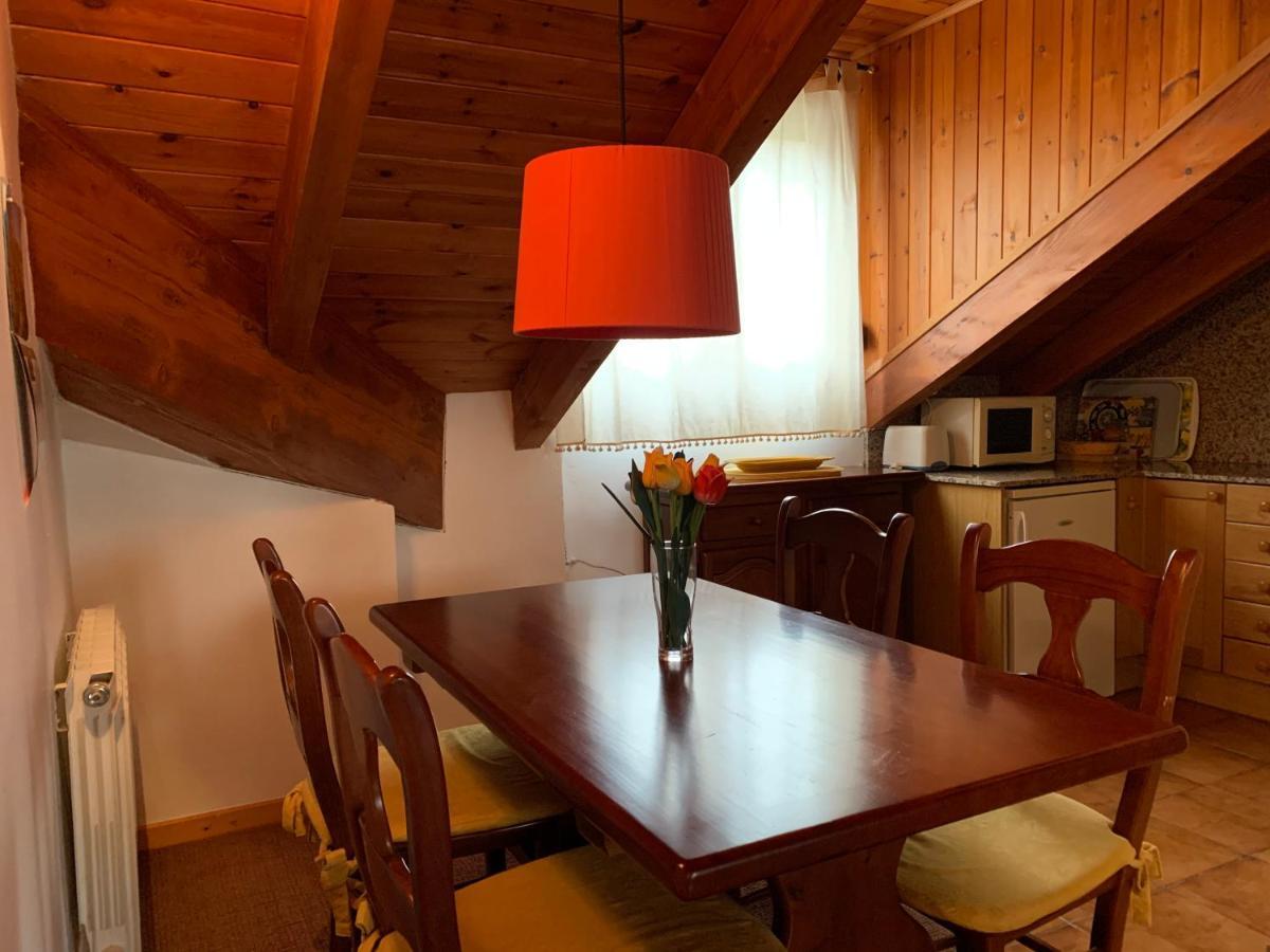Ferienwohnung Bpirineos-Estos Benasque Exterior foto