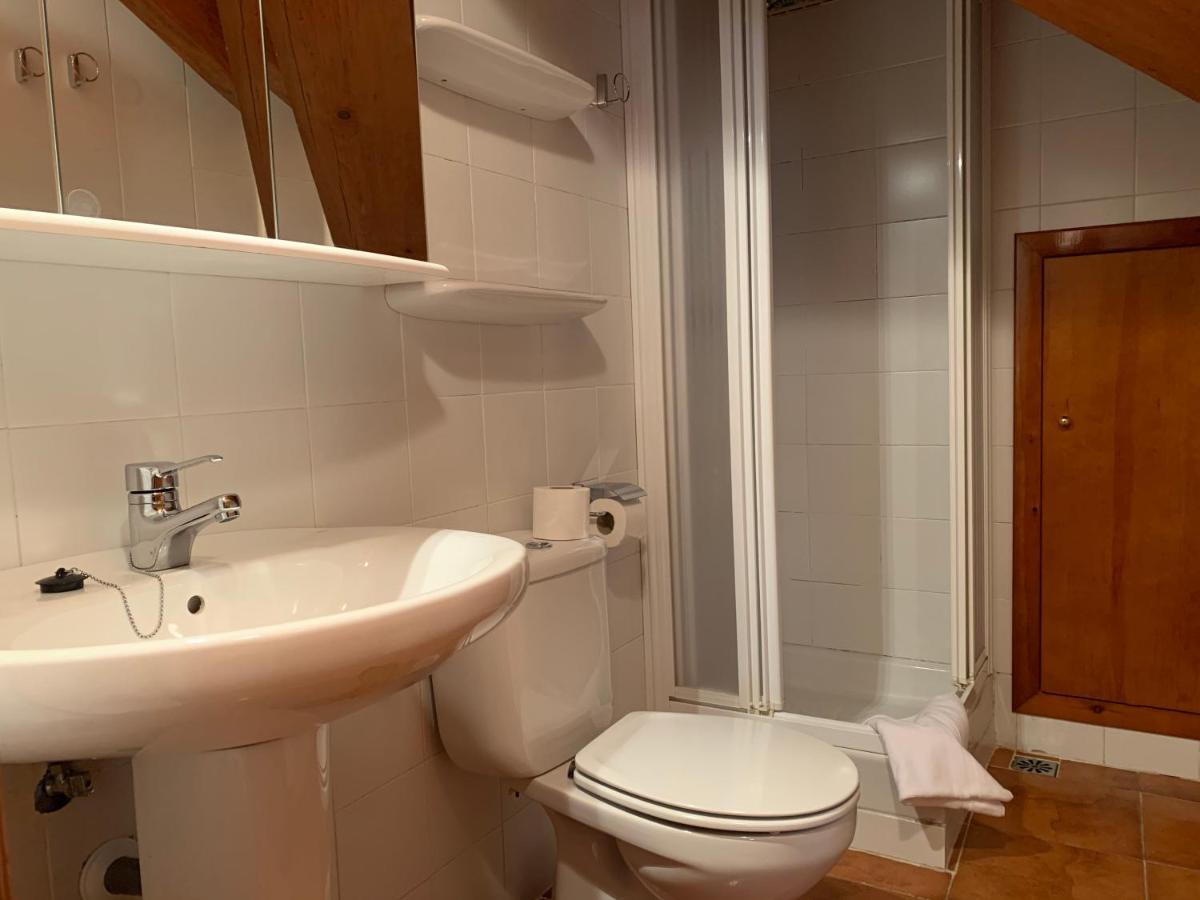 Ferienwohnung Bpirineos-Estos Benasque Exterior foto
