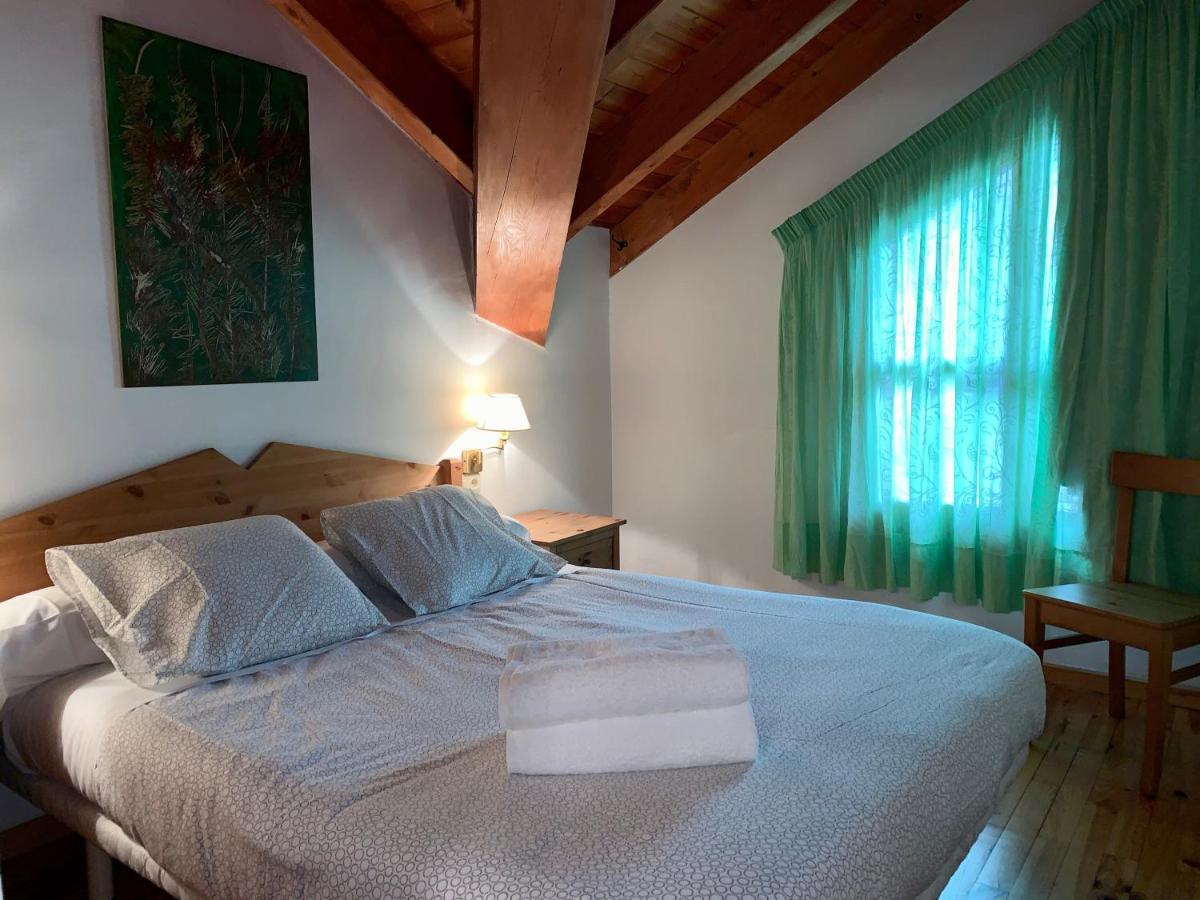 Ferienwohnung Bpirineos-Estos Benasque Exterior foto