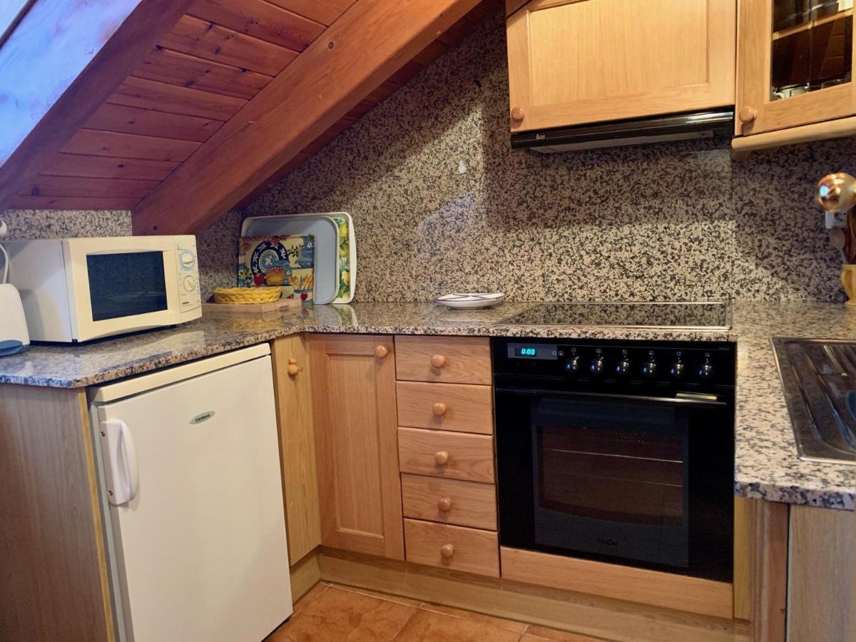 Ferienwohnung Bpirineos-Estos Benasque Exterior foto