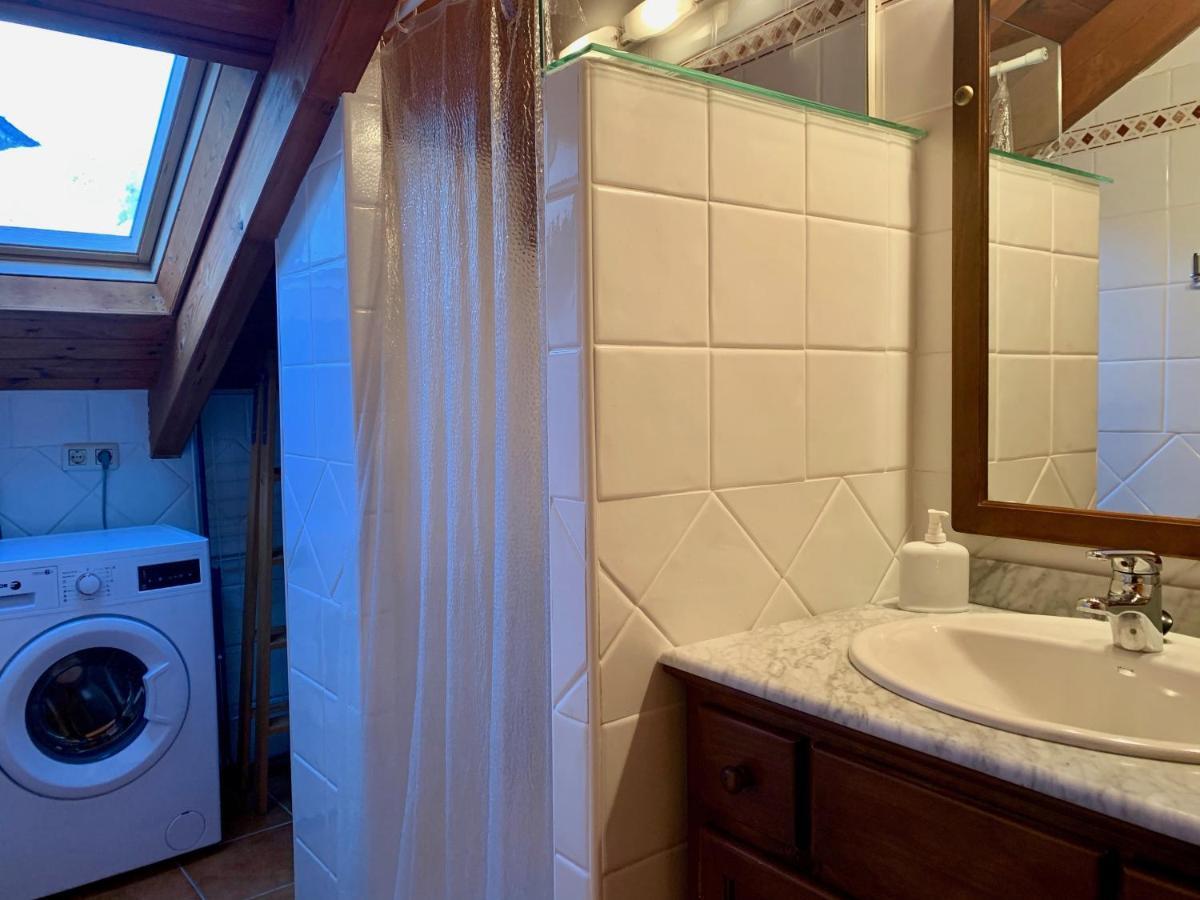 Ferienwohnung Bpirineos-Estos Benasque Exterior foto