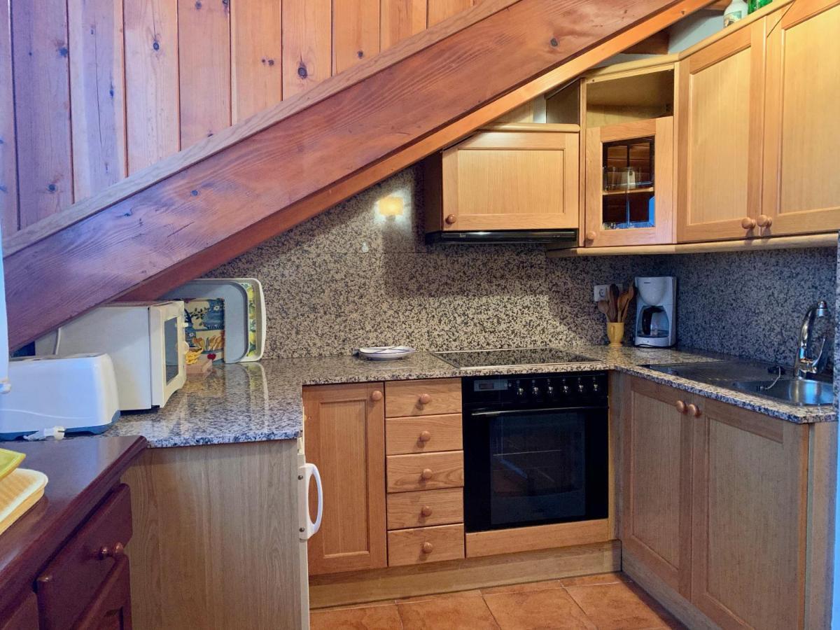Ferienwohnung Bpirineos-Estos Benasque Exterior foto